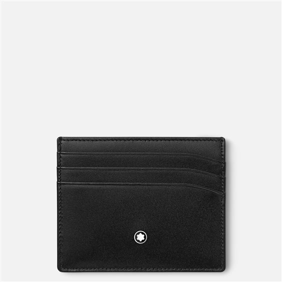 Porta carte di on sale credito uomo montblanc